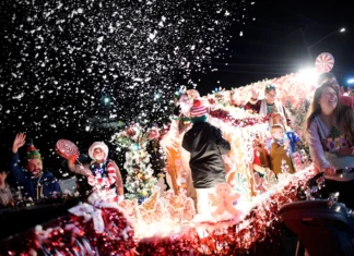 Rocky Hill Christmas Parade