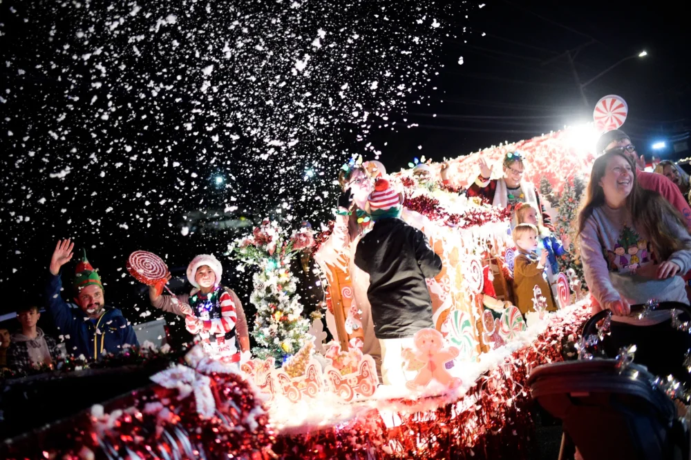 Rocky Hill Christmas Parade