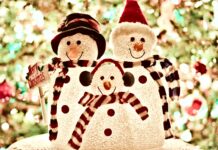 Holidays For Blended Families (Or Any Family That Isn't Perfect)