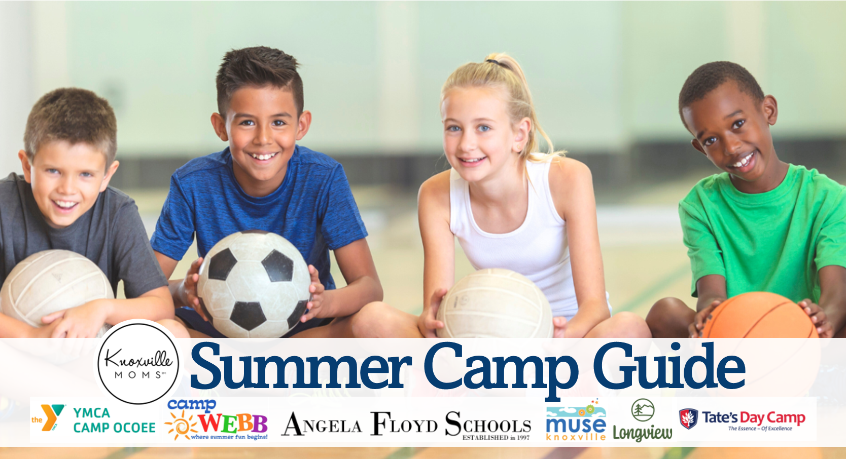 2025 Knoxville Summer Camp Guide