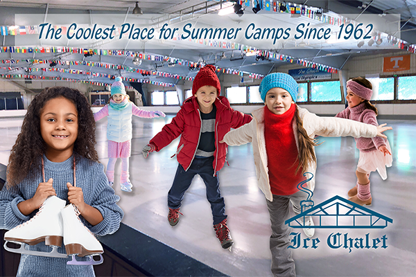 Ice Chalet Summer Camp