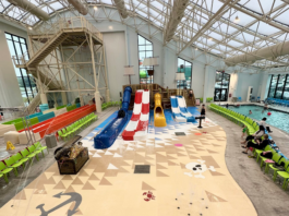 Country Cascades Indoor Waterpark