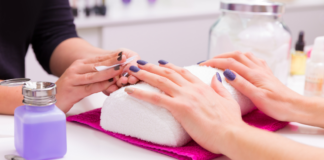 Nail Salon Guide to Knoxville Surrounding Areas