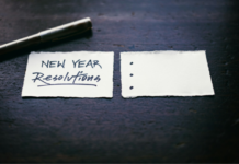 New Year's Resolutions For The Minimally Motivated