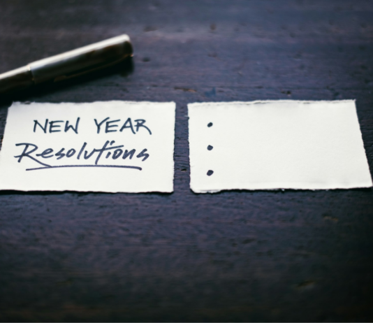 New Year's Resolutions For The Minimally Motivated