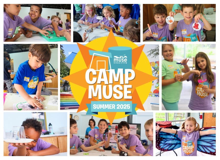 2025 Camp Muse Summer Camp