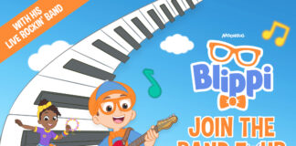 Blippi Show