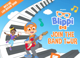 Blippi Show