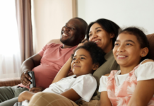 TV Shows We Watch With Our Kids