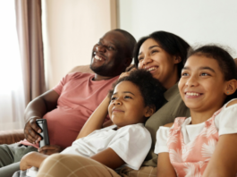 TV Shows We Watch With Our Kids