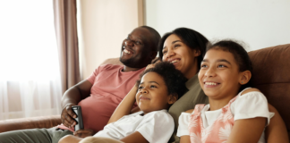 TV Shows We Watch With Our Kids