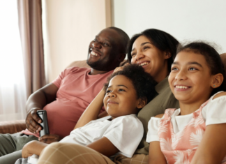 TV Shows We Watch With Our Kids
