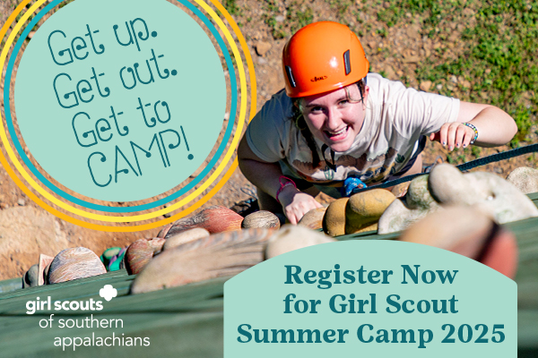 Girls Scout Summer Camp