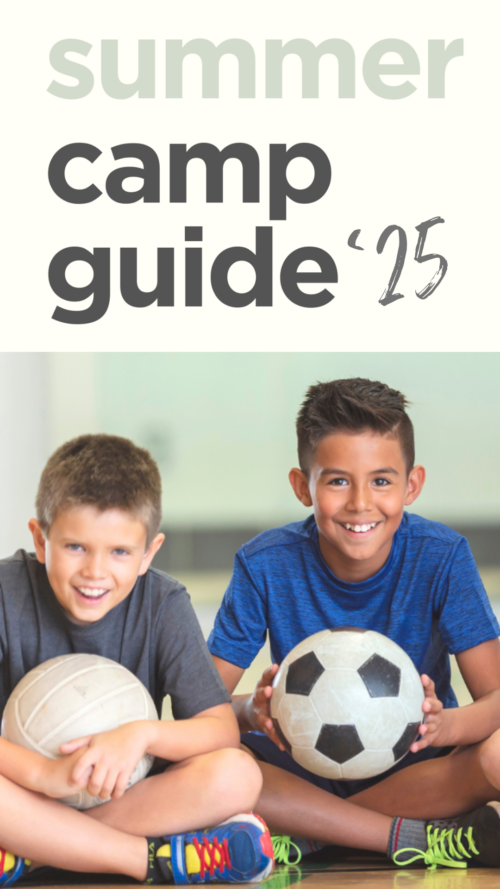 Knoxville Summer Camp Guide 2025