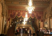 Knoxville Tennessee Theatre