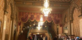 Knoxville Tennessee Theatre