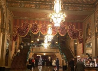 Knoxville Tennessee Theatre