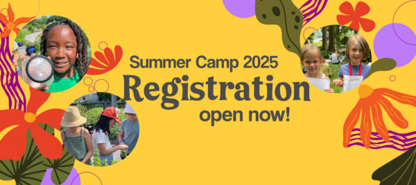 UT Gardens Summer Camp