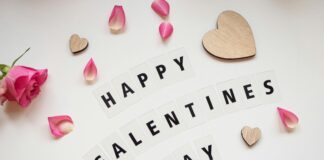 Galentine's At Walnut Springs Winery