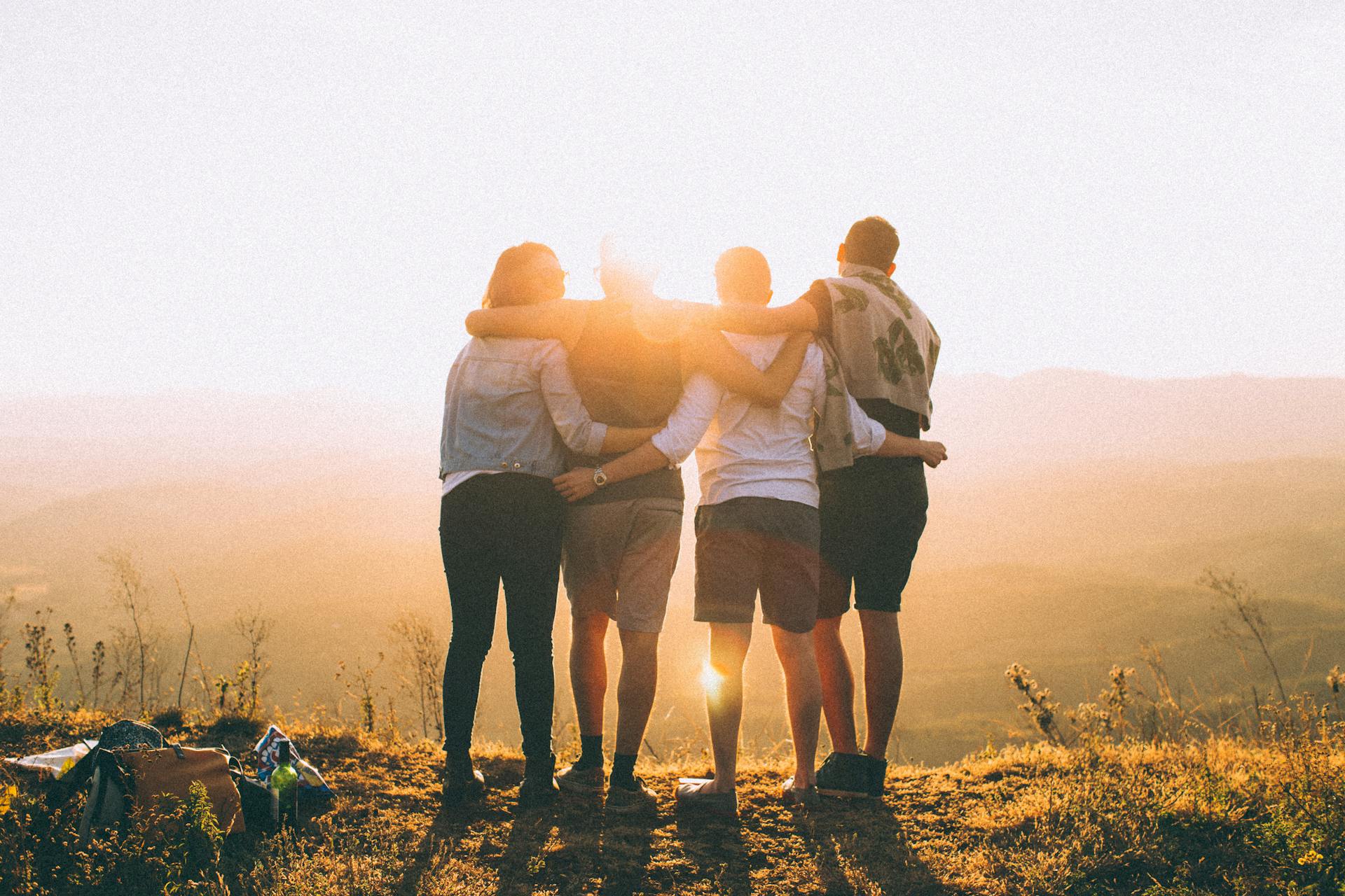 Walking Through The Difficult Times Together