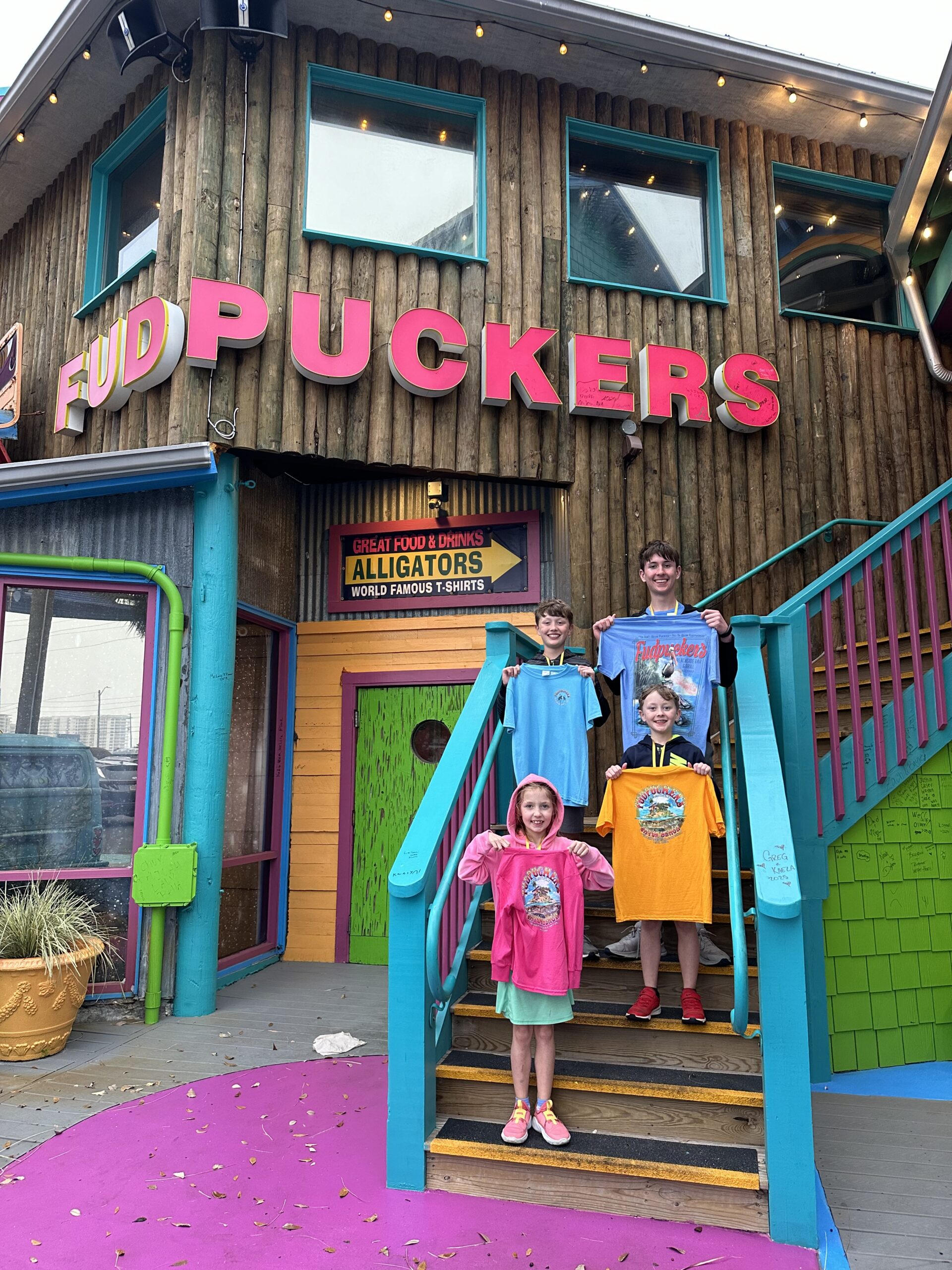 Fudpuckers Fudpuckers