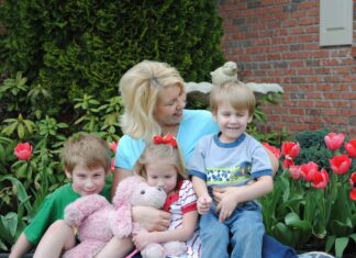 The Lasting Joy Of Gardening With Your Children