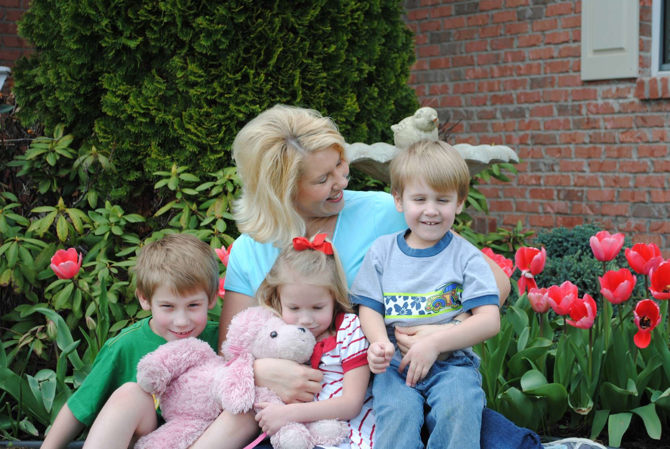 The Lasting Joy Of Gardening With Your Children