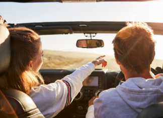 Welcome To The Front Seat My Teenager Welcome to the Front Seat