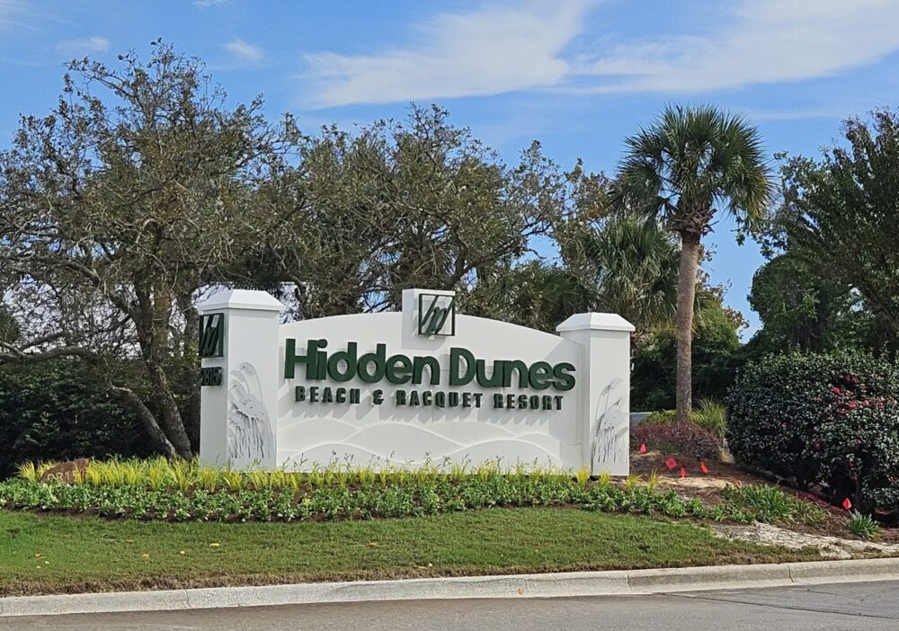 Hidden Dunes Resort