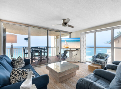 Stunning Views from Living Area Views from Living Room Hidden Dunes