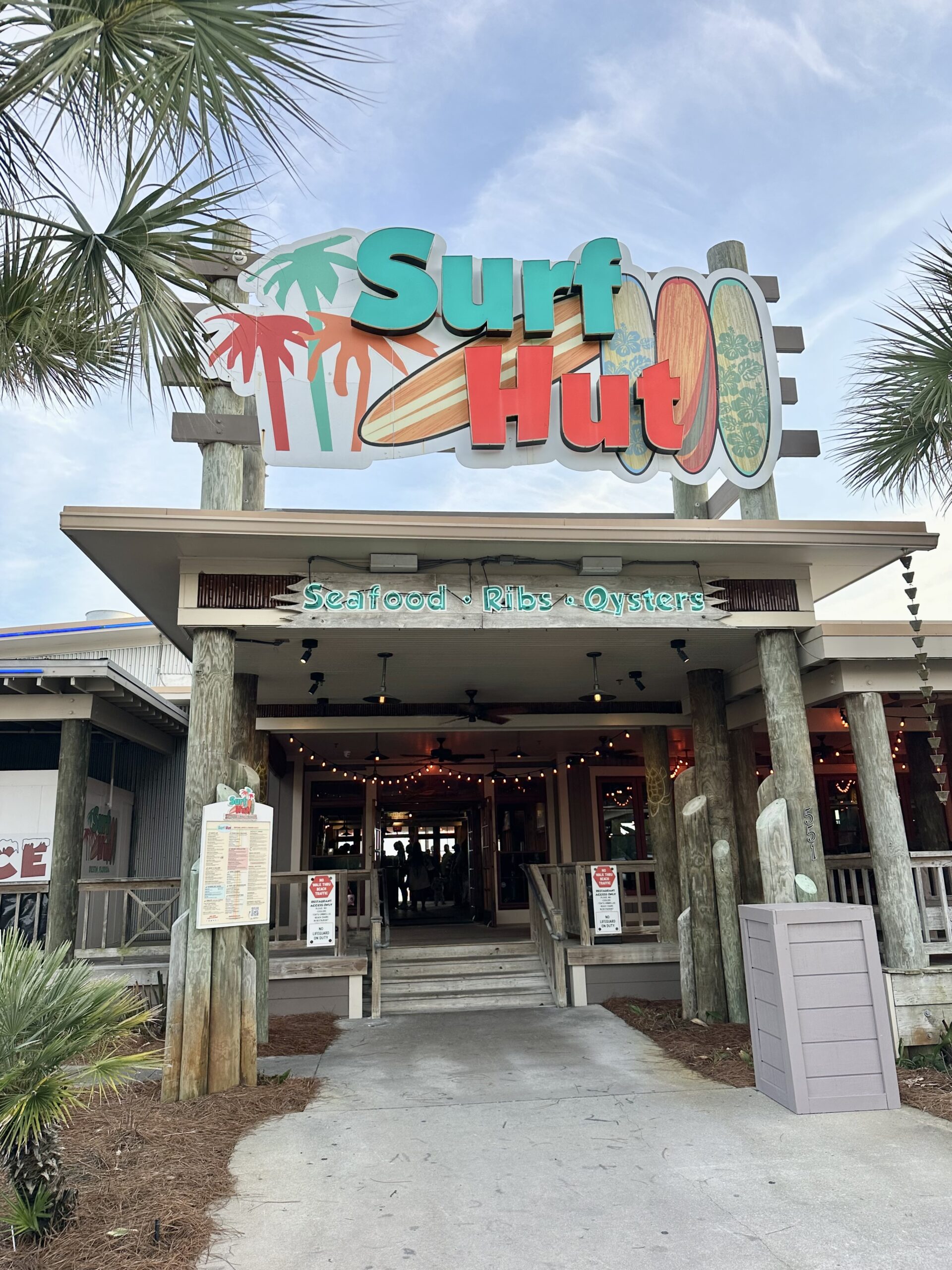 Surf Hut Surf Hut