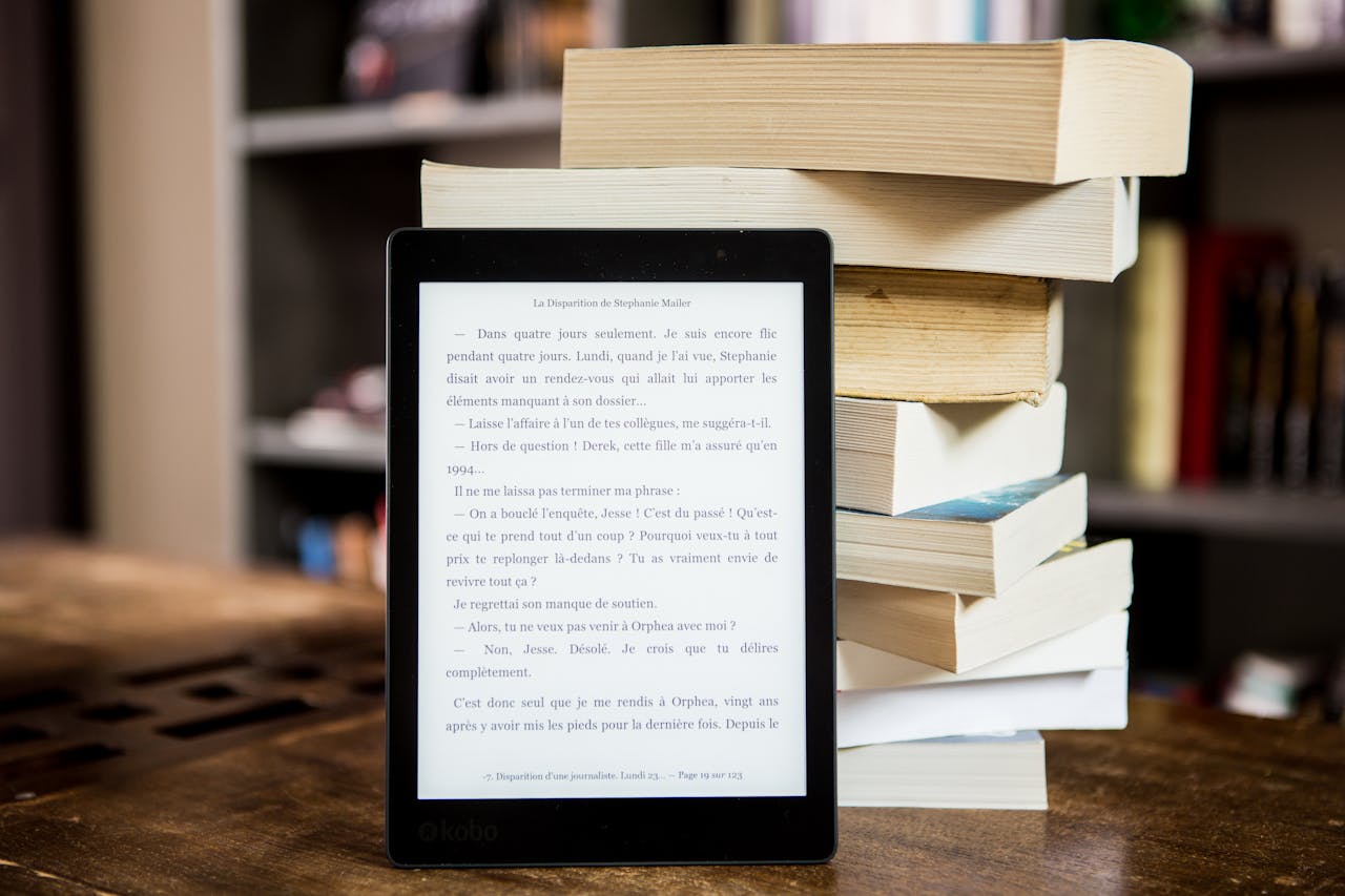 Ways To Get Free Books And Support Authors