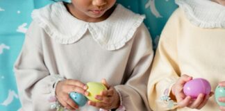 7 Egg Alternatives To Use For Your Easter Egg Hunt