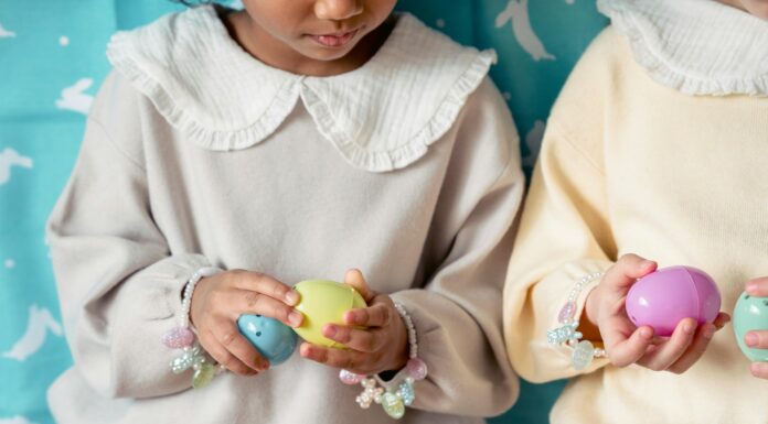 7 Egg Alternatives To Use For Your Easter Egg Hunt