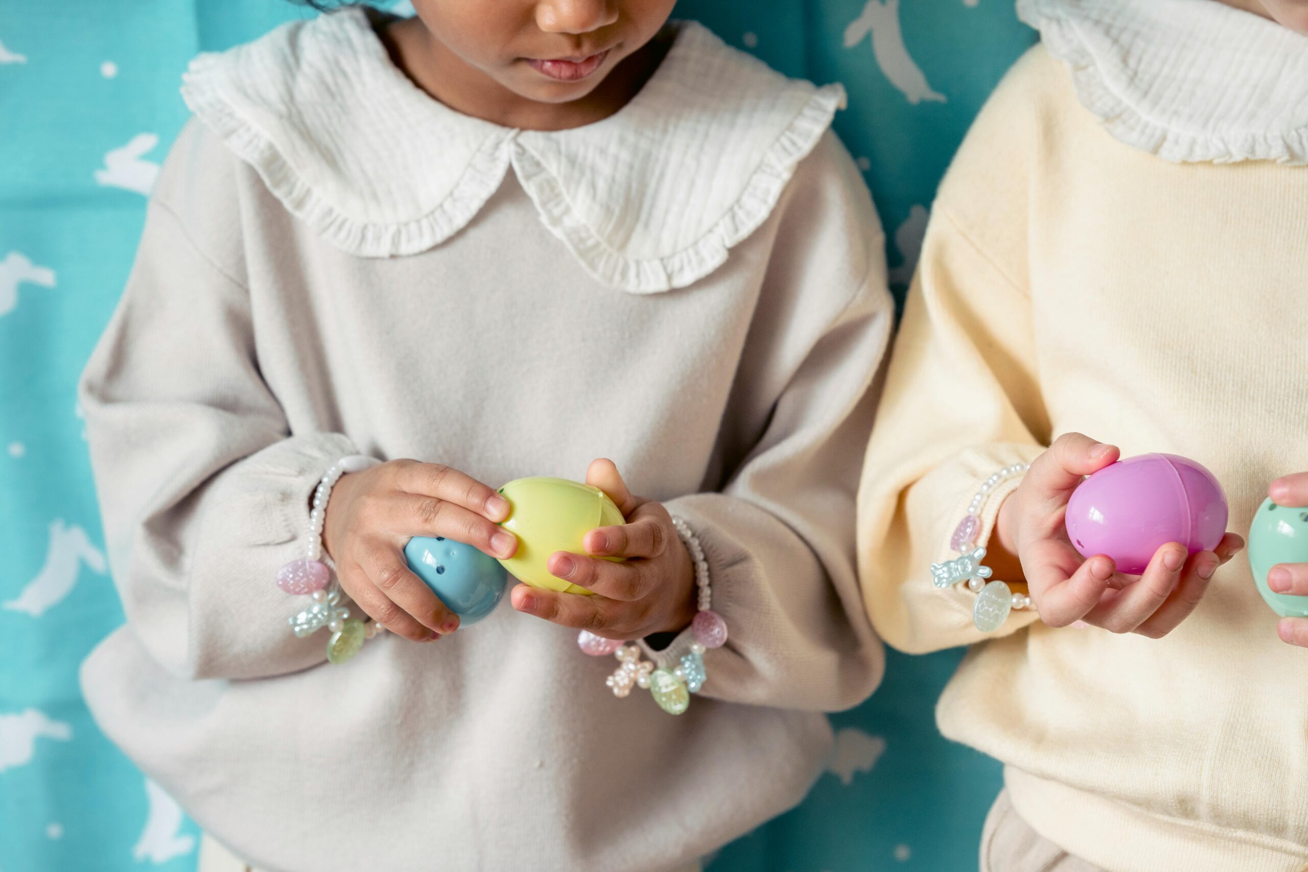 7 Egg Alternatives To Use For Your Easter Egg Hunt