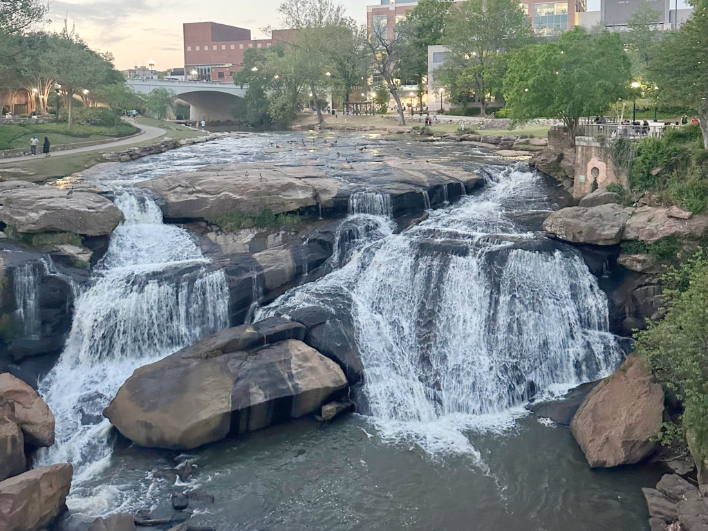 Visit Family-Friendly Greenville South Carolina - Knoxville Moms