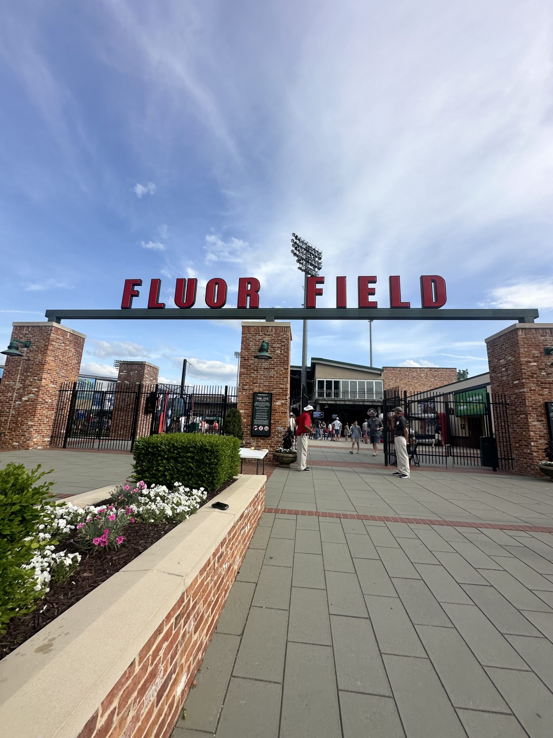 Fluor Field Fluor Field