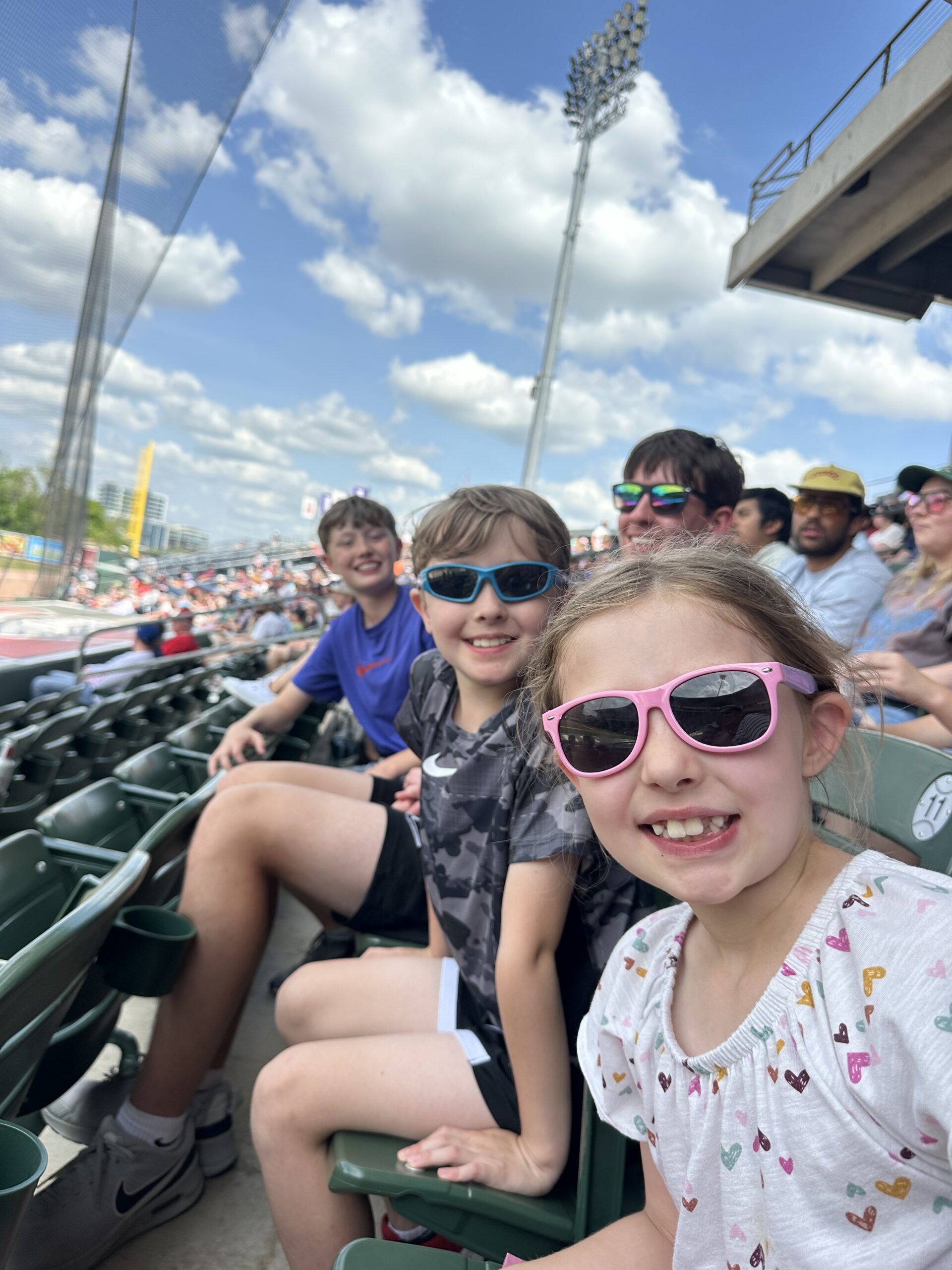 Greenville Drive Game Greenville Drive Game