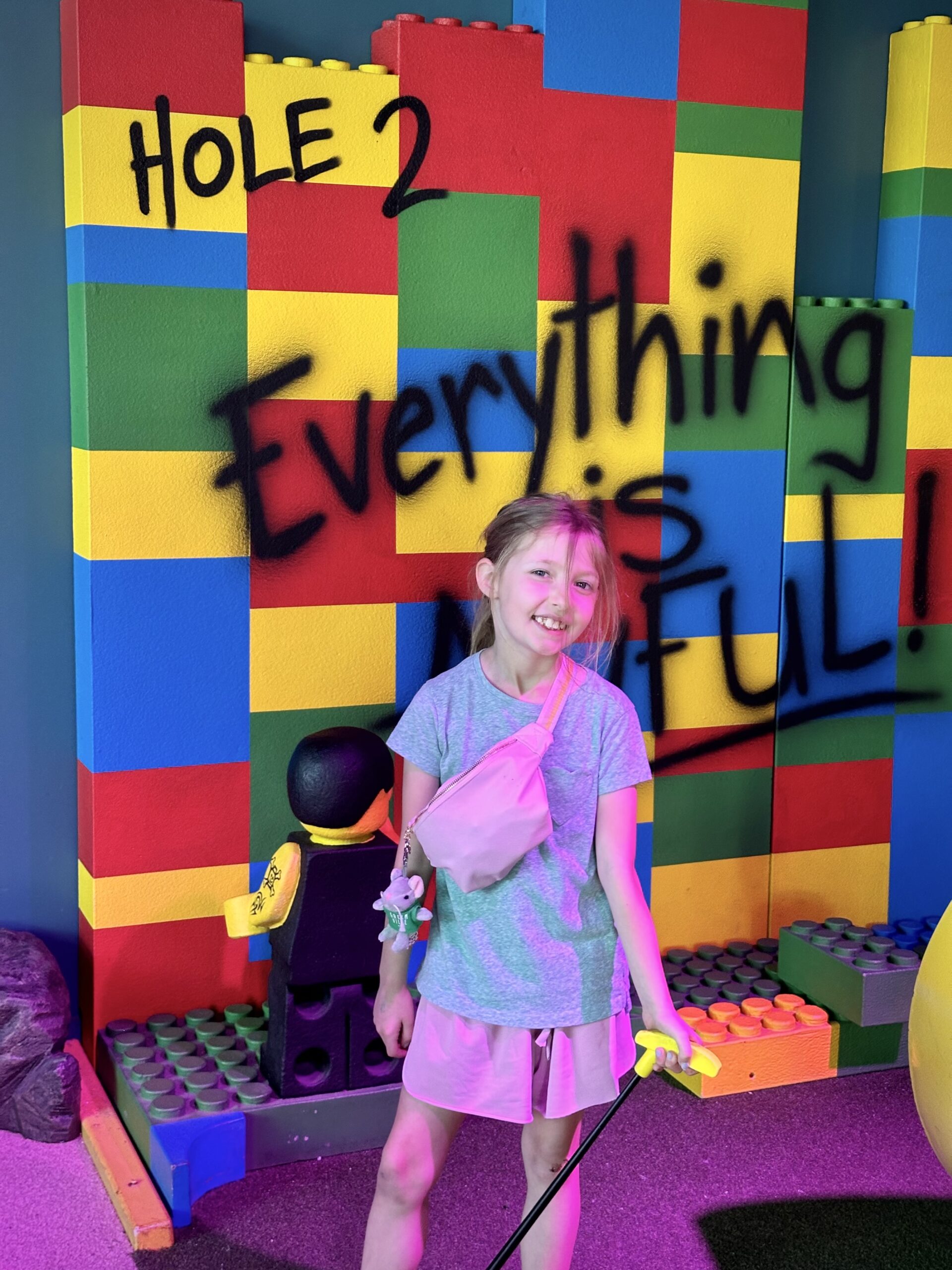 Putt-Putt Wacky Golf Putt-Putt
