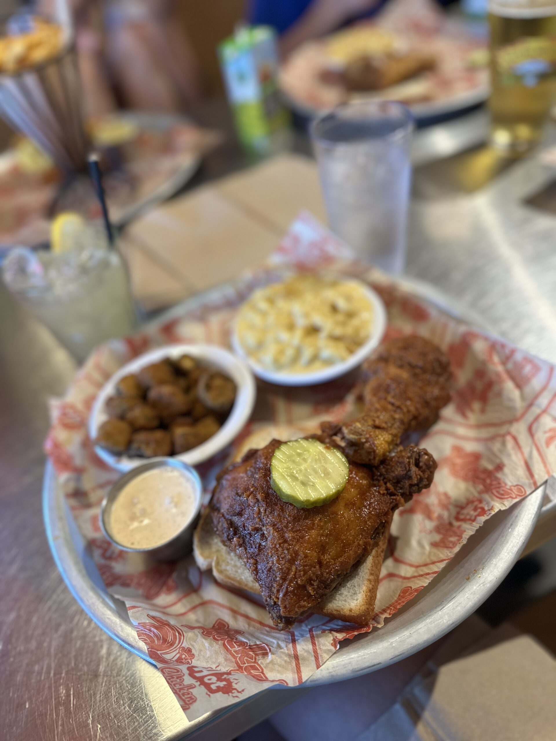 Rocky's Chicken Shack Rocky's Chicken Shack