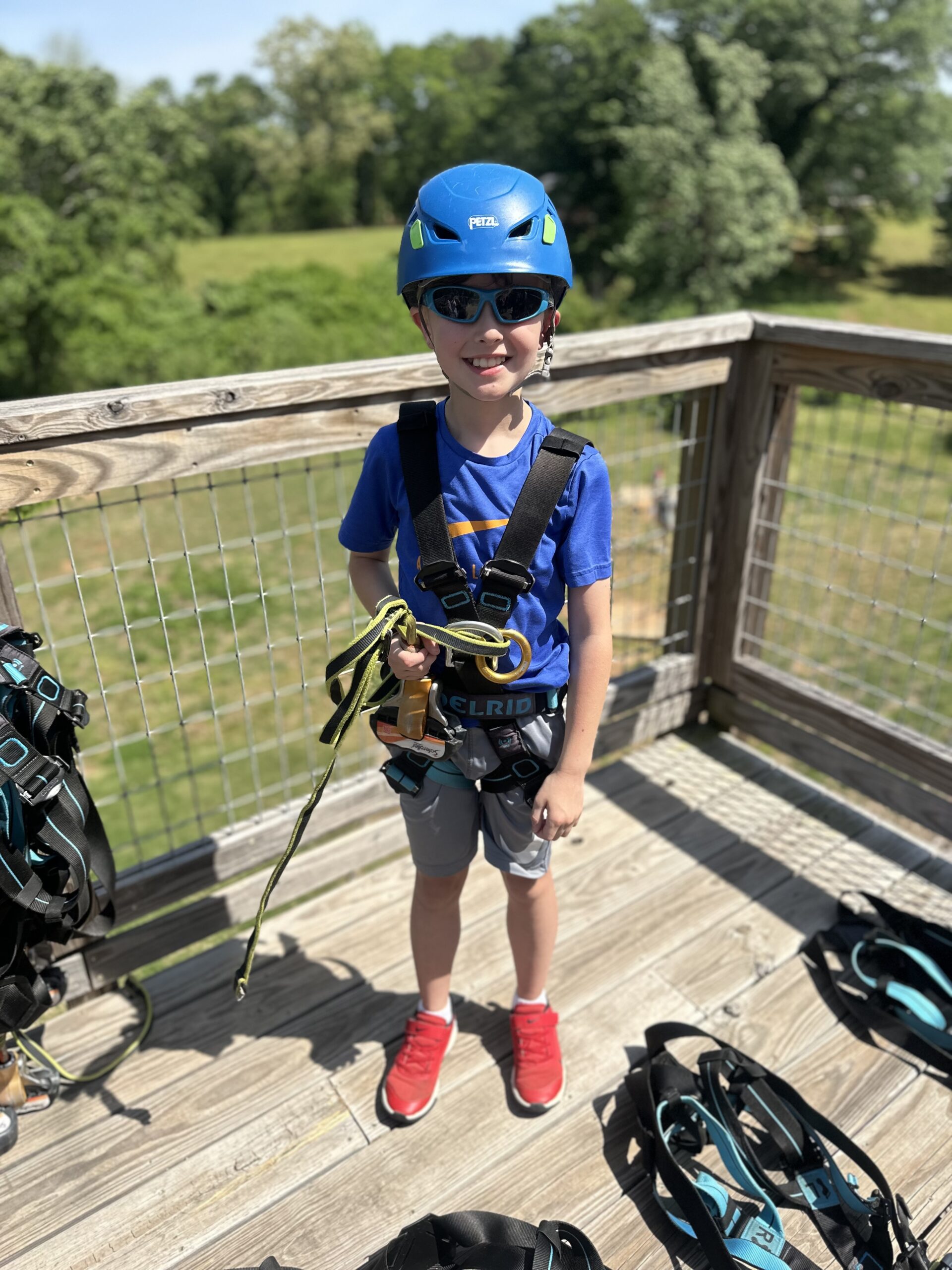 Ropes Course Ready Ropes Course Ready