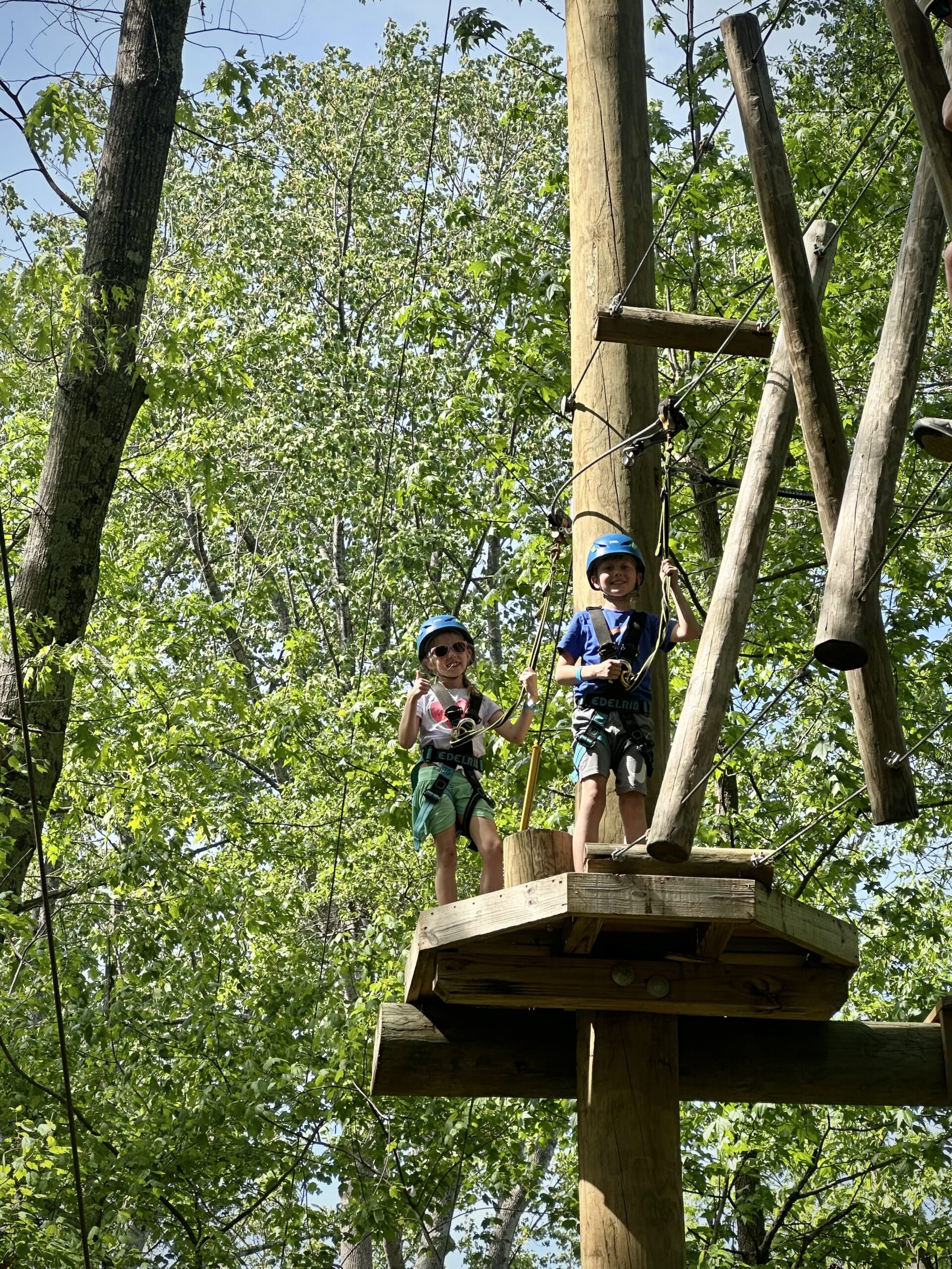 Ropes Course Ropes Course