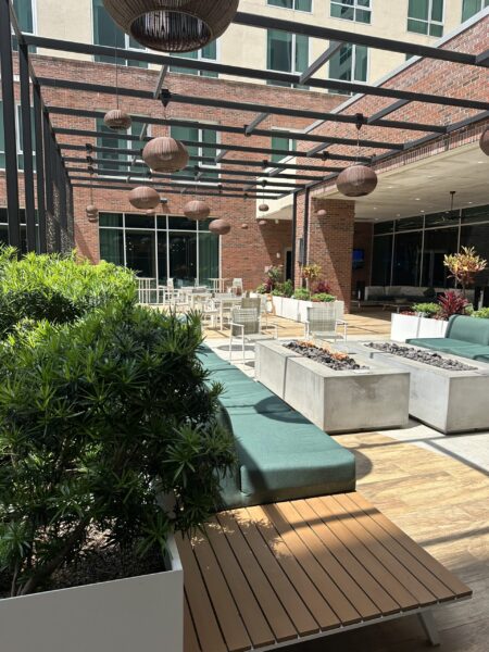 SpringHill Suites Hotel