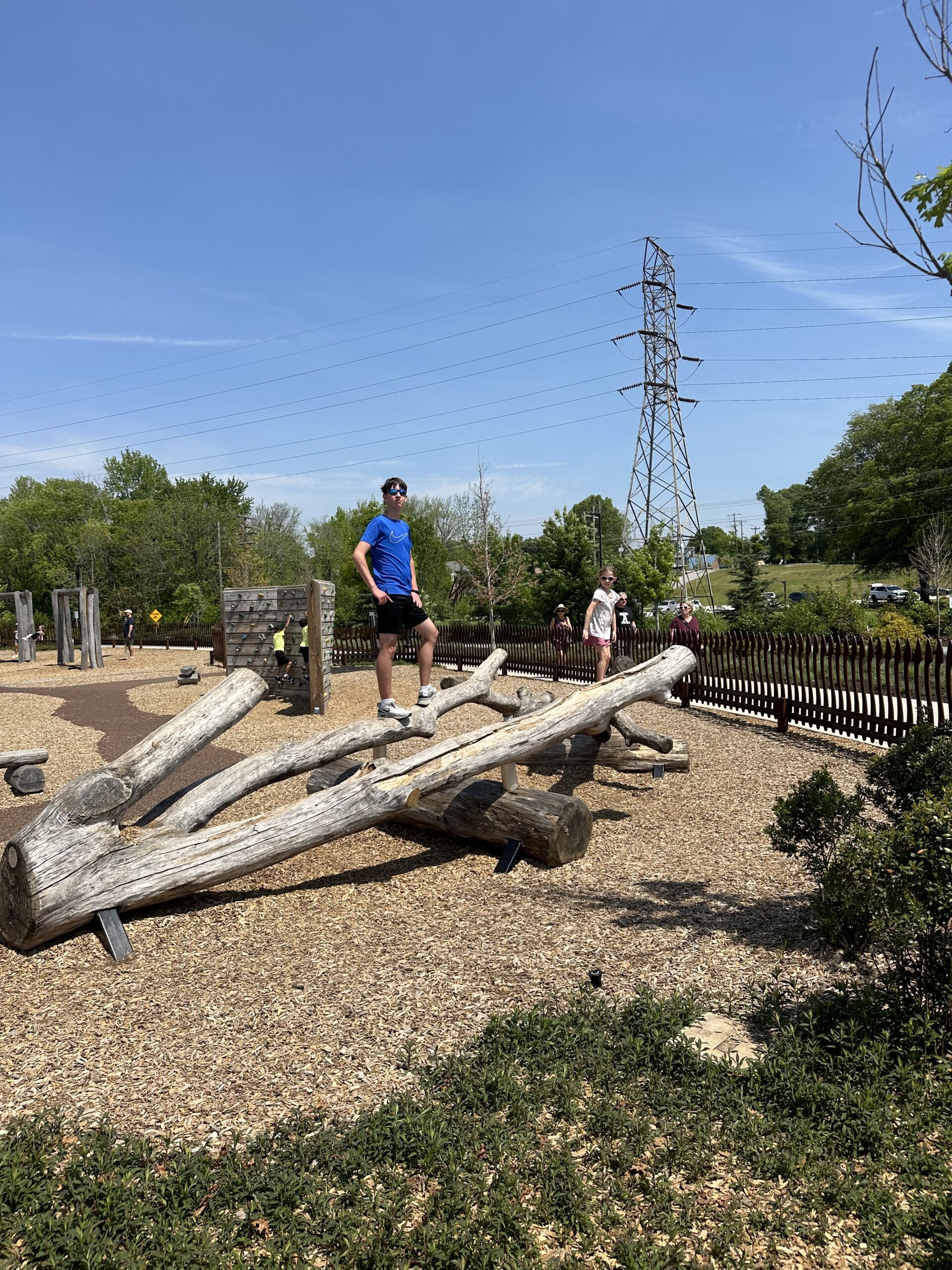Unity Park Play Structures Unity Park Play Structures