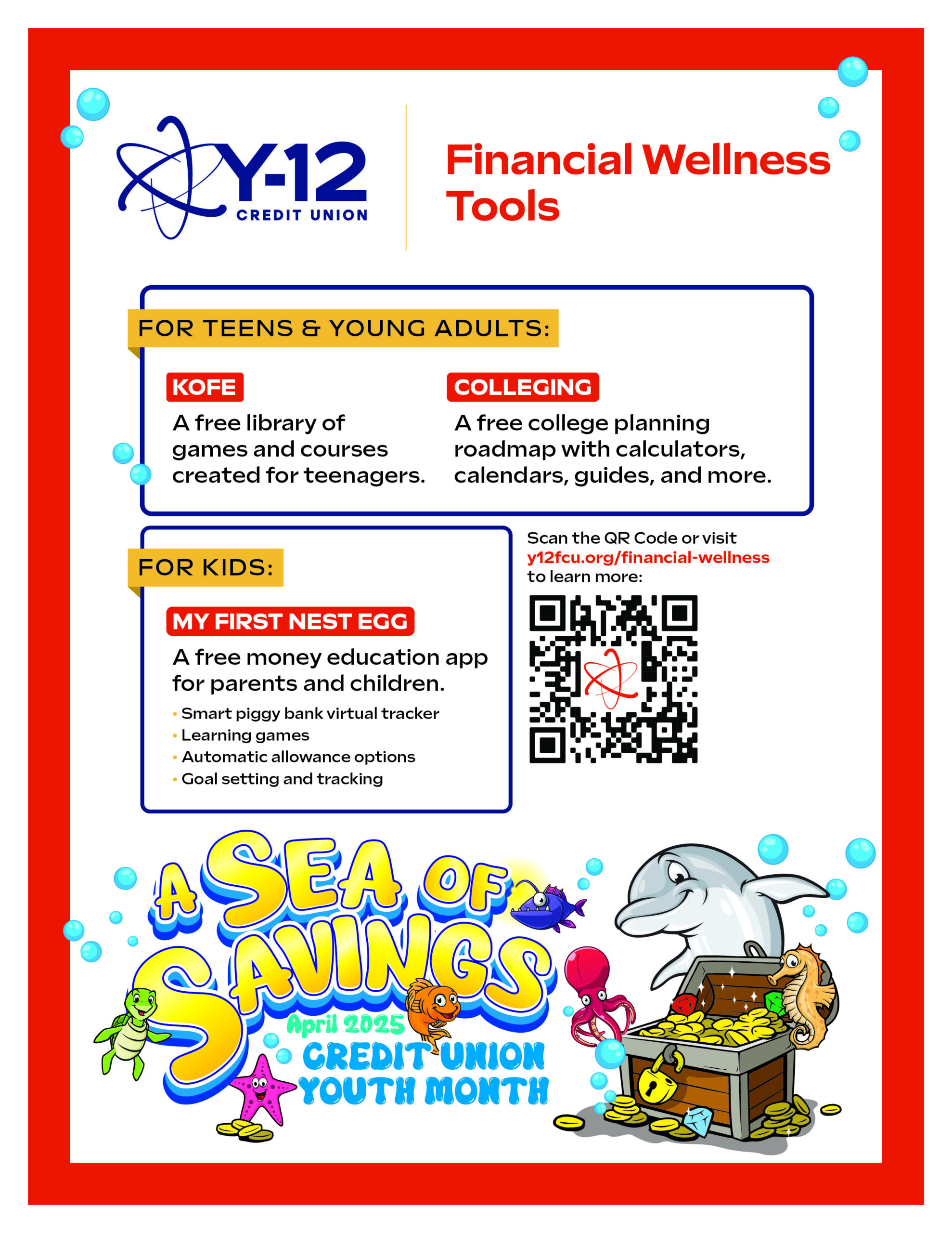 Y12CU Youth Month