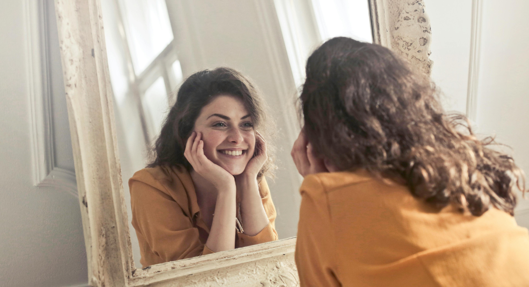 Finding Yourself: A Story Of Manifestation And Change
