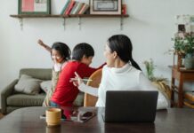 The Mental Load Is Real: How I’m Learning To Share It (Or At Least Not Explode)