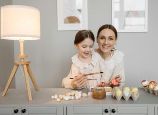 What Easter Has Taught Me About Motherhood