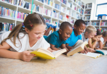 Knoxville Summer Area Reading Programs