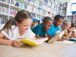 Knoxville Summer Area Reading Programs